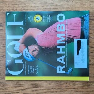 Golf Magazine Rahmbo June 2023 Vol. 65 No. 5